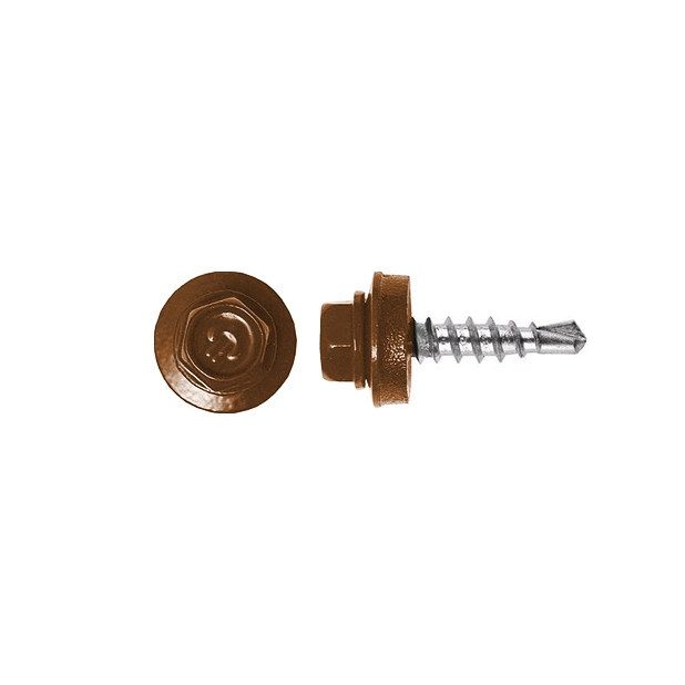 skrutka pre fem ral8003